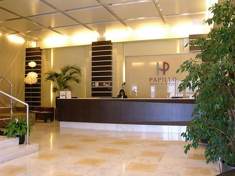 Papillo Hotels & Resorts Roma Exterior foto